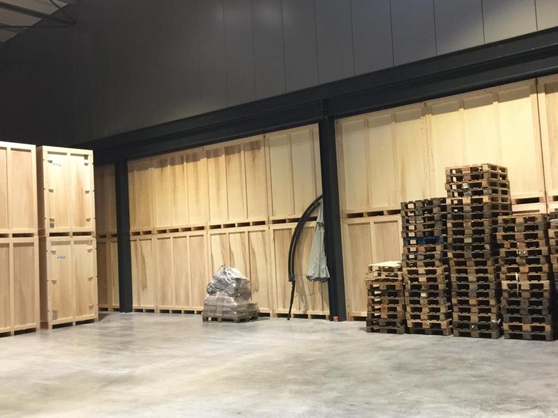 Entrepôt garde-meubles - Service idéal pour l'entreposage de meubles au Luxembourg
