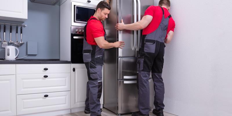 Comment déménager votre frigo ou votre congélateur ?