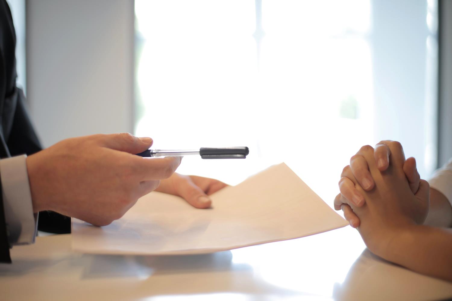 Formalités administratives d'un déménagement commercial