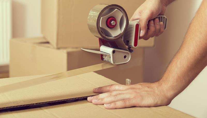 Cartons de déménagement - Changer de maison, d'appartement ou de bureau