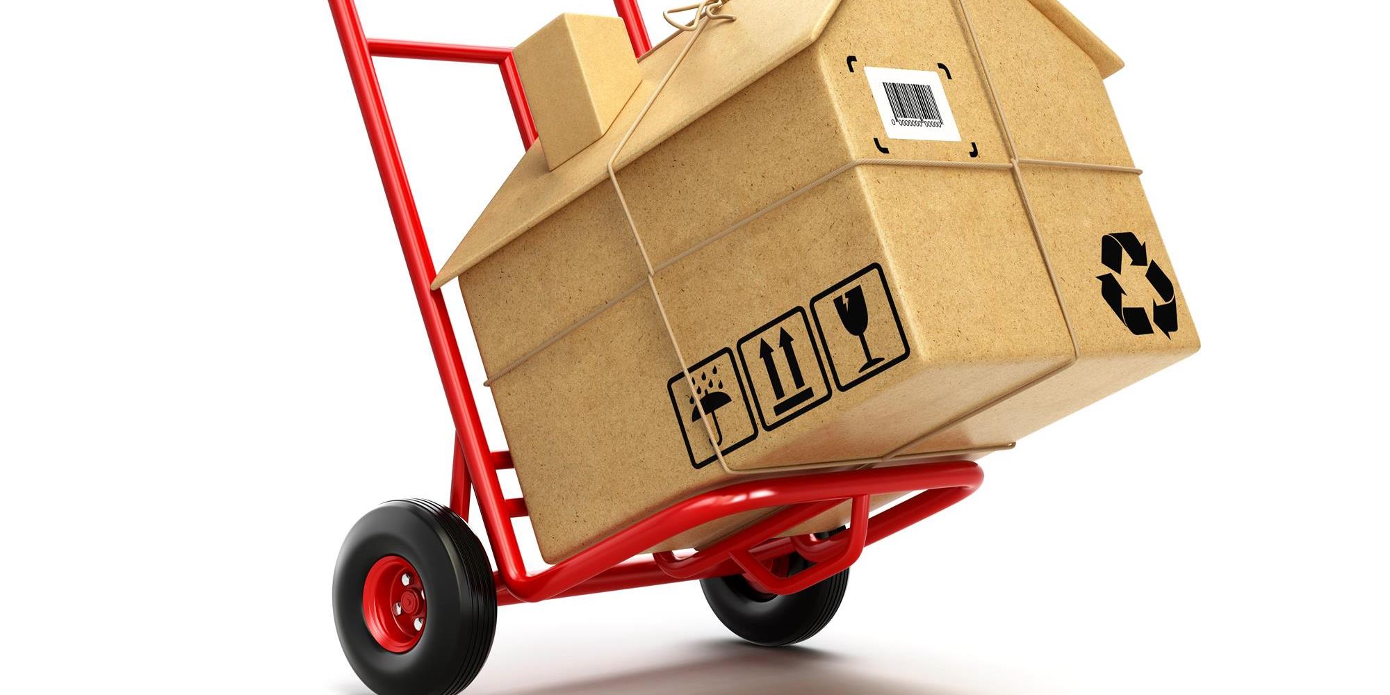 Cartons de déménagement - Guide complet pour bien faire ses cartons lors d'un déménagement